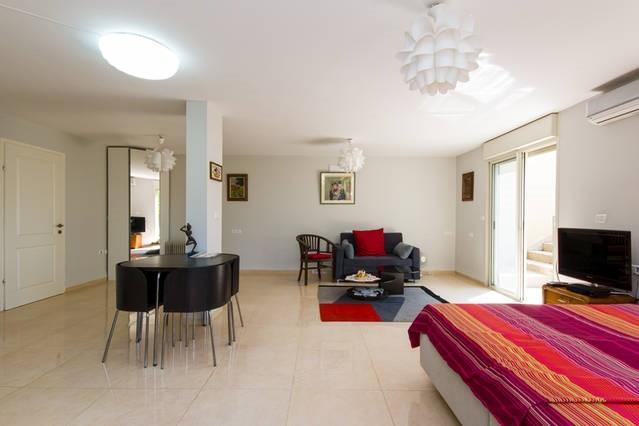 Magnificent Studio In Zichron Yaakov Sea View And Garden Zikhron Yaakov Extérieur photo