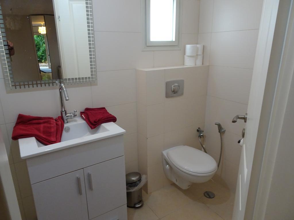 Magnificent Studio In Zichron Yaakov Sea View And Garden Zikhron Yaakov Extérieur photo