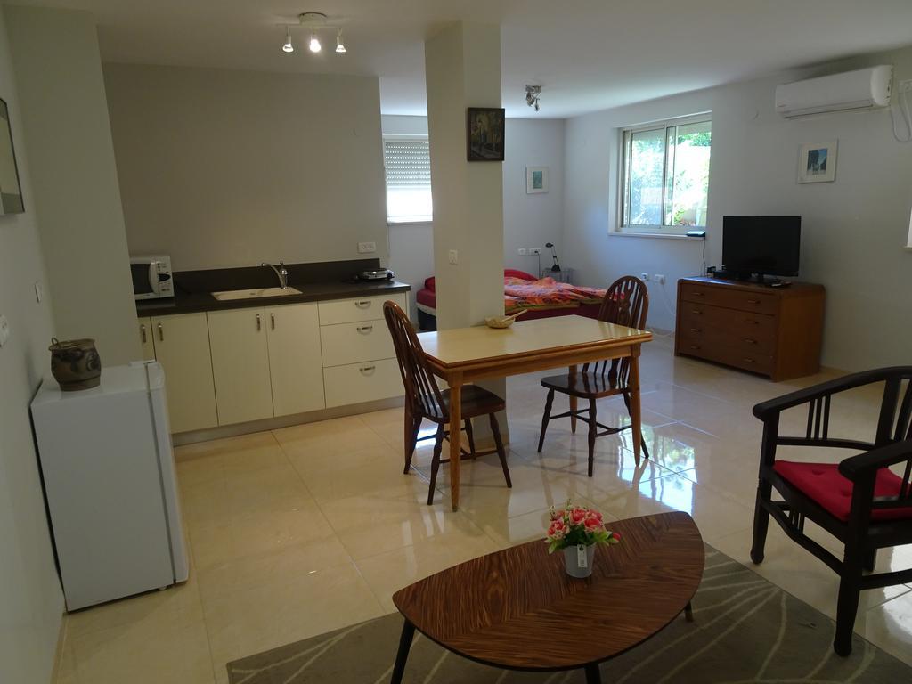 Magnificent Studio In Zichron Yaakov Sea View And Garden Zikhron Yaakov Extérieur photo