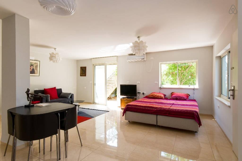 Magnificent Studio In Zichron Yaakov Sea View And Garden Zikhron Yaakov Extérieur photo